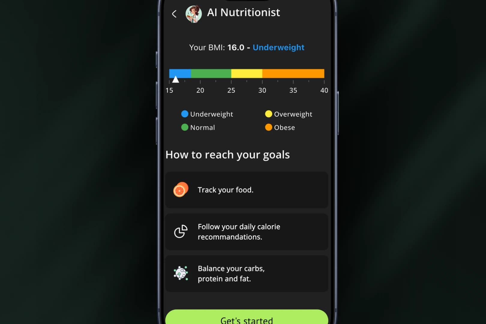 Custom Plans